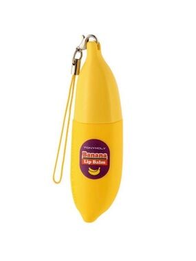 Magic Food Dalcom Banana Lip Balm